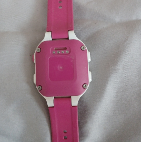 Rare Pink and white GARMIN running watch band - Picture 9 of 9